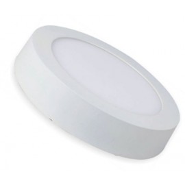 FOCO SOBREPUESTO LED 24W – REDONDO